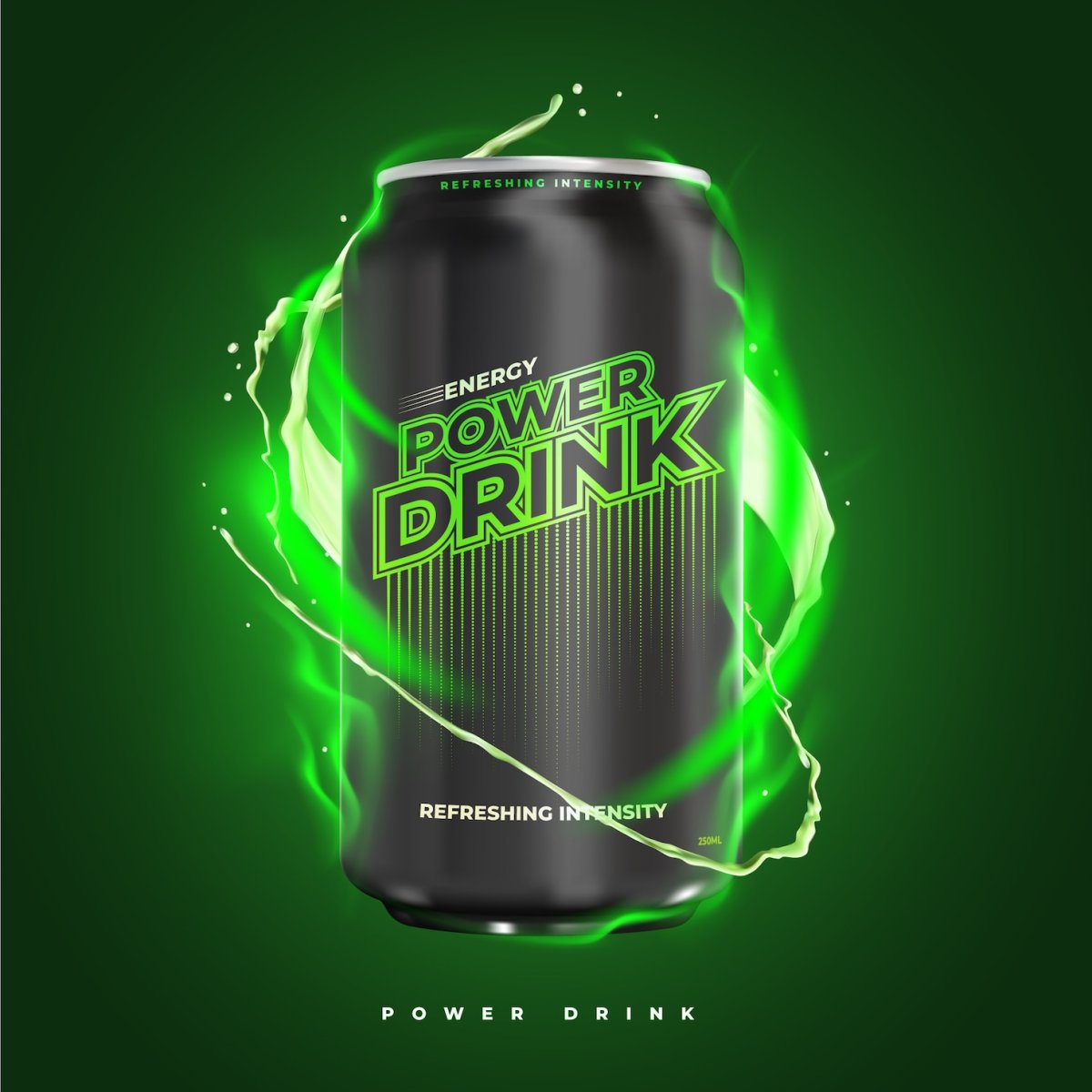 Energy Drinks