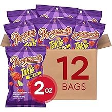 Takis  Popcornopolis Fuego 2 oz Bag 12 per case