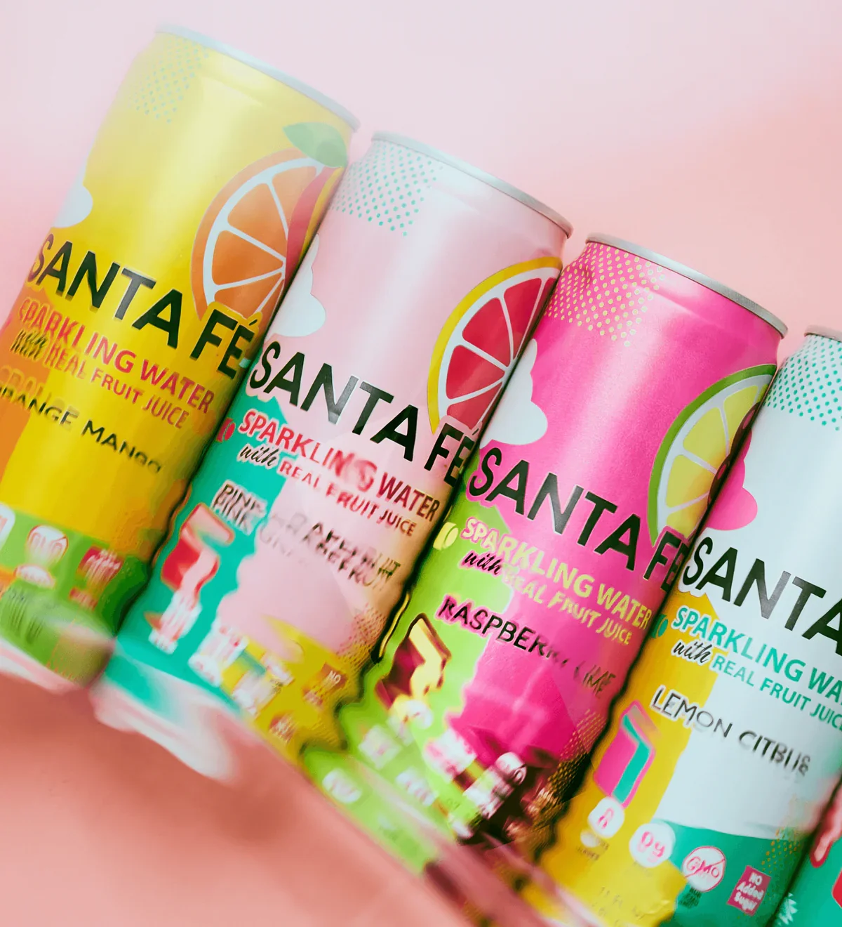 SANTA FÉ 12-Count Variety Pack
